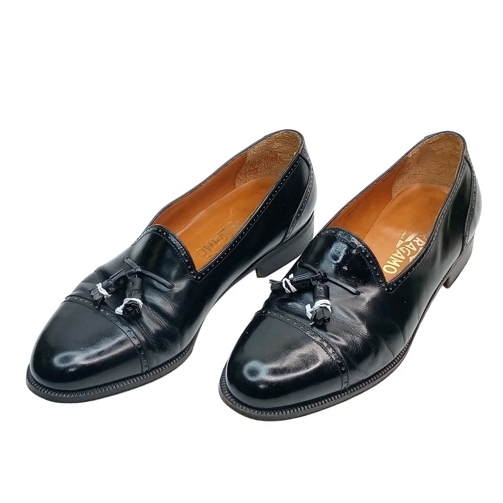 Salvatore Ferragamo | Shoes | Salvatore Ferragamo 577 Tassel 